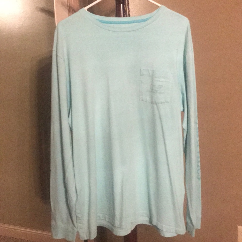 Vineyard Vines long sleeve tee shirt
